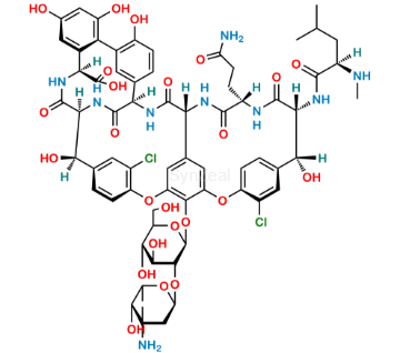 VANCOMYCIN EP IMPURITY F
